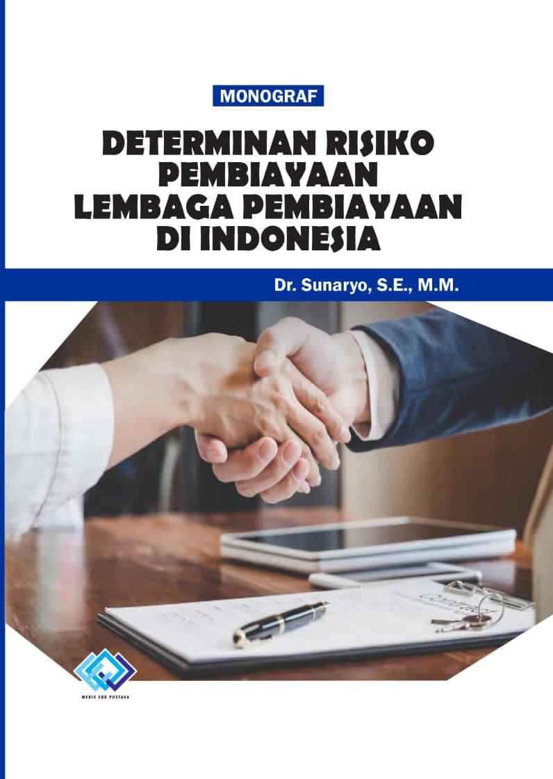 DETERMINAN RISIKO PEMBIAYAAN LEMBAGA PEMBIAYAAN INDONESIA