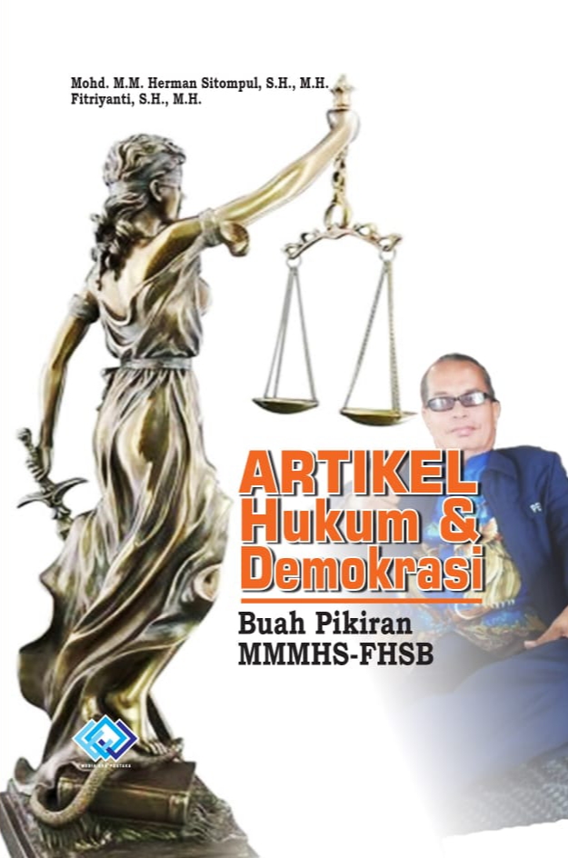 Artikel Hukum dan demokrasi