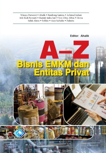 A-Z Bisnis EMKM dan Entitas Privat