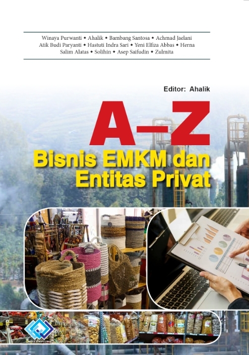 A-Z Bisnis EMKM dan Entitas Privat