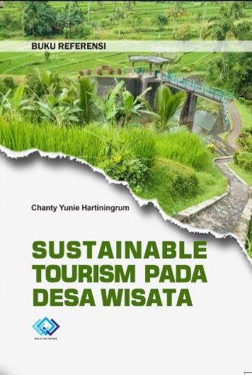 BUKU REFERENSI SUSTAINABLE TOURISM PADA DESA WISATA